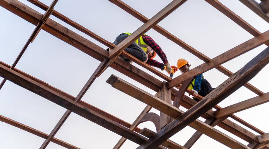 Professional residential roofers in Olive Branch, MS